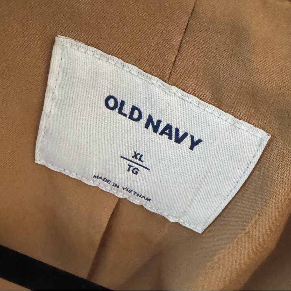 Old Navy Peacoat - Size XL - Picture 4 of 5